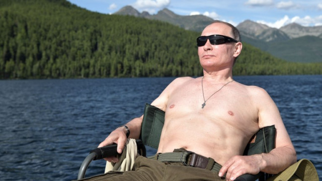 Г 7 се страхува да бойкотира Путин С такова заглавие на