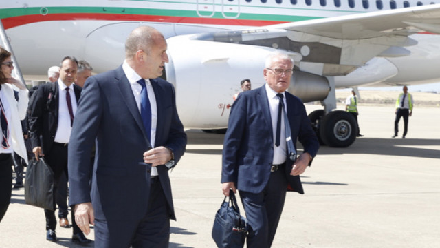 Дано го е обмислил добре надява се президентът Президентът Румен