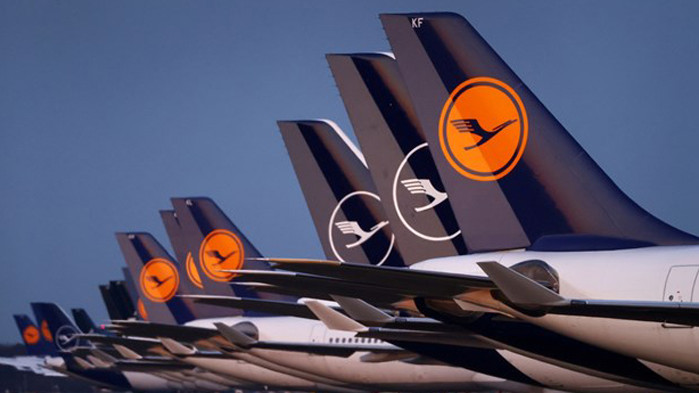 Технически проблеми в контрола на въздушното движение в Германия днес