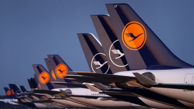 Технически проблеми в контрола на въздушното движение в Германия днес