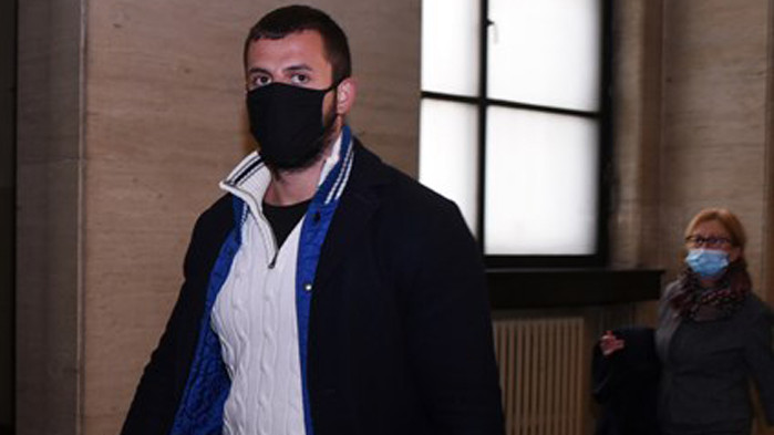 Подсъдимият за убийство в Борисовата градина Йоан Матев - неоткриваем за съда