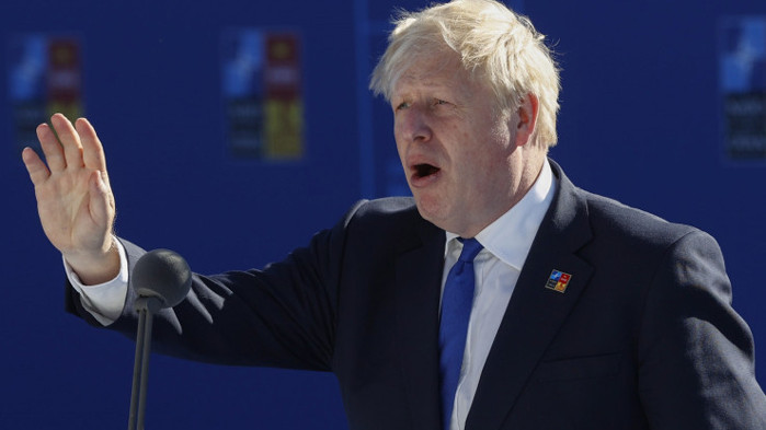 Нахлуването на Путин в Украйна е перфектен пример за токсична