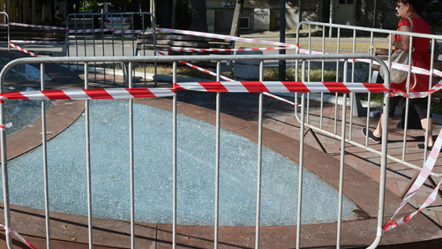 Вандали във Варна потрошиха бронирано стъкло над археологическите находки на Шишковата градинка