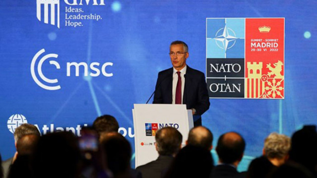Разполагането на допълнителни сили на НАТО в Източна Европа ще
