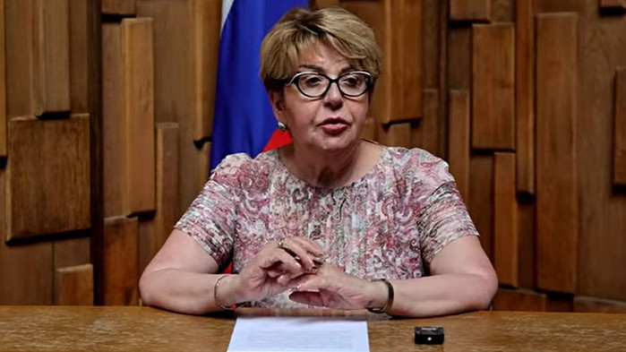Руският посланик обяви, че МВнР ѝ е връчил три ноти