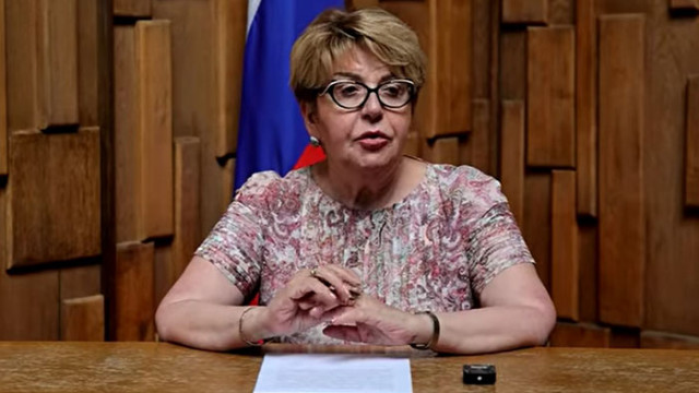 Руският посланик обяви че МВнР ѝ е връчил три ноти
