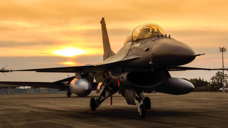 САЩ подкрепят Турция в желанията ѝ да модернизира своите Ф-16