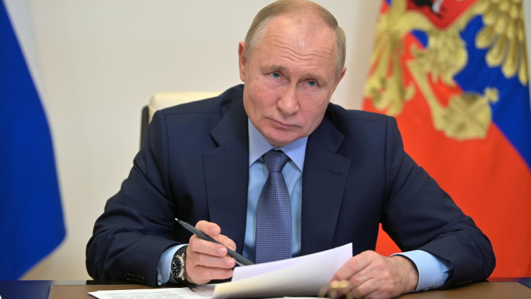 Путин за разширяването на НАТО: За нас не е новина, заплахата е от 2014 г.