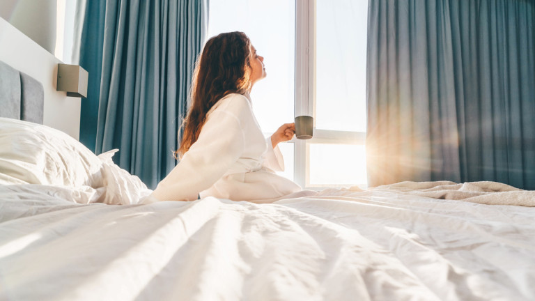5 навика за сутрините, които правят свежо началото на деня