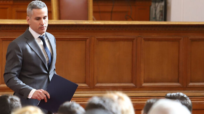 Гюров, ПП: Ще приемем мандата и ще ползваме едноседмичния срок за съставяне на правителство