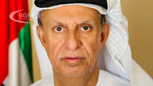 ОАЕ изпратиха самолет с 52 тона хранителни продукти в подкрепа