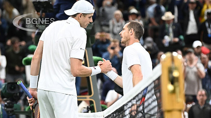 Иснър сломи Мъри, Радукану отпадна от Гарсия