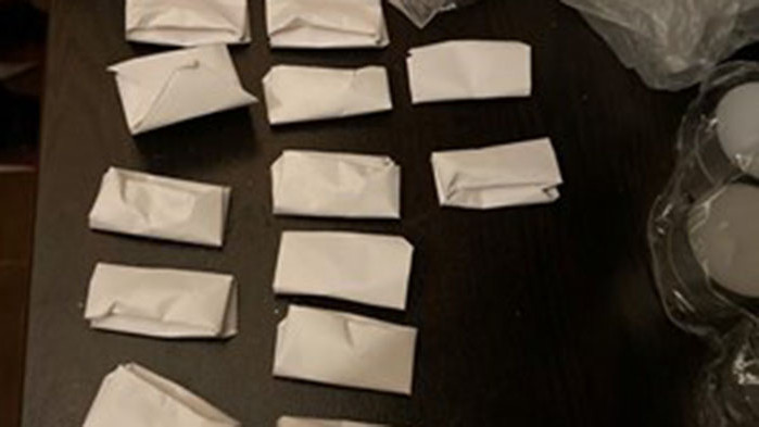 До операцията се е стигнало случайно, след неправилно паркиране Необичайно