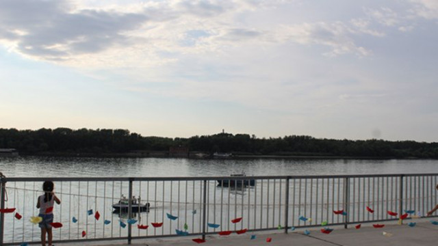 Община Русе отбеляза 29 юни – Деня на река Дунав