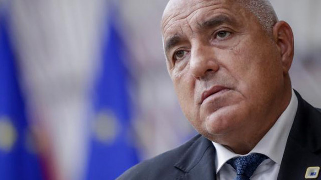 Искам да благодаря на депутатите от ГЕРБ и останалите от