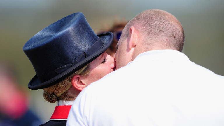 Зара и Майк Тиндал може и да не са сред