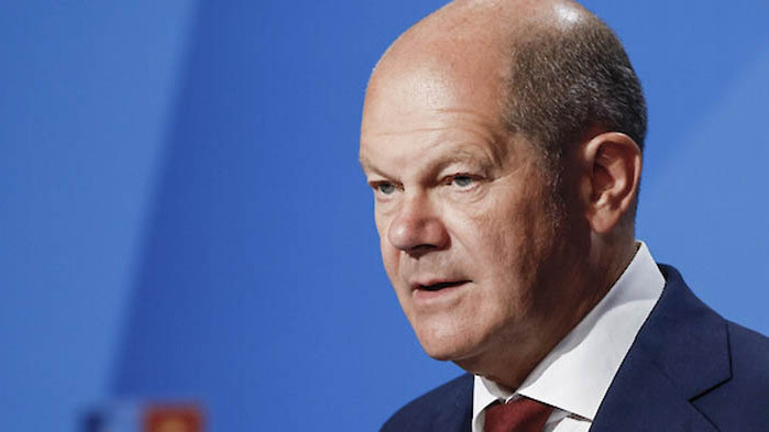 Според германския канцлер Олаф Шолц руският президент Владимир Путин е