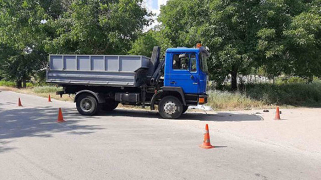 Мотоцоклетист е загинал при пътен инцидент в с Стефан Стамболово