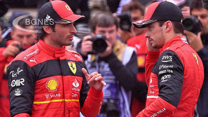 Карлос Сайнц ще стартира пръв в Гран при на Великобритания,