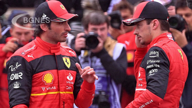 Карлос Сайнц ще стартира пръв в Гран при на Великобритания