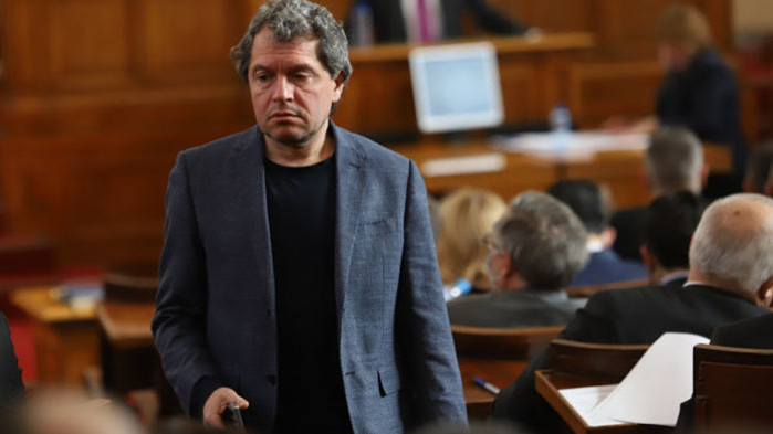 Тошко Йорданов:  Натискът продължава, обаждат се през приятели