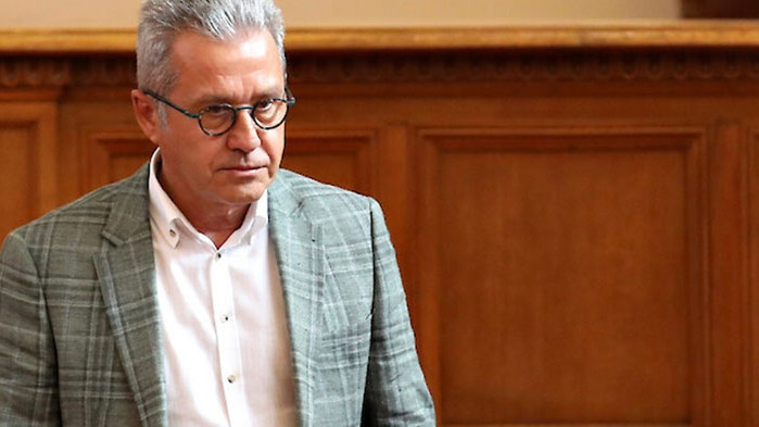 Няма да подкрепим кабинета на Асен Василев“, каза Йордан Цонев