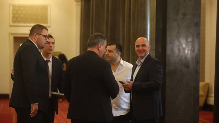 Напусналият ИТН Георгиев се размечта опозицията да подкрепи правителството