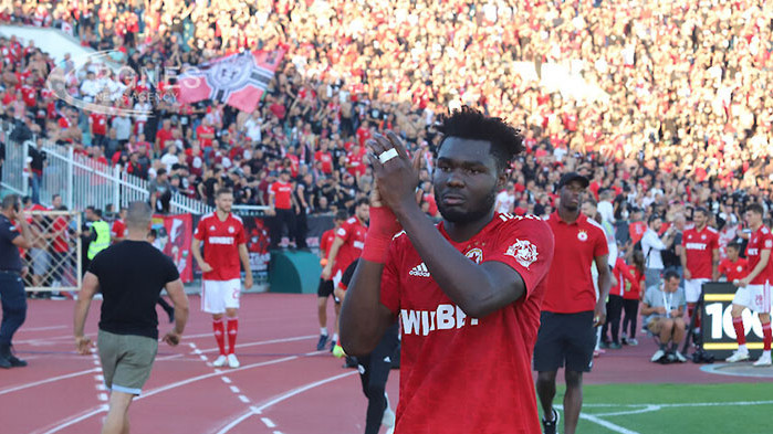 ЦСКА потвърди раздялата с Жорди Кайседо