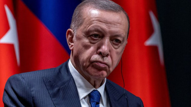 Турският президент Реджеп Тайип Ердоган отмени публична изява пред привържениците