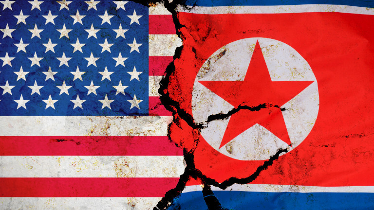 В неделя Северна Корея разкритикува САЩ, Южна Корея и Япония,