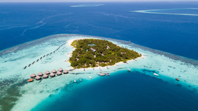 На Малдивите ще строят уникален плаващ град