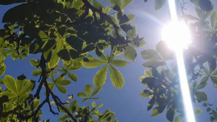 Днес ще бъде предимно слънчево. В следобедните часове над Западна