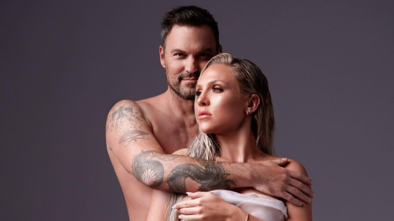 Шарна Бърджес и Брайън Остин Грийн са двойка не от