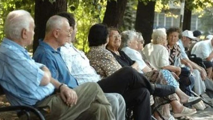 Увеличените от 1 юли пенсии ще се изплащат от 7