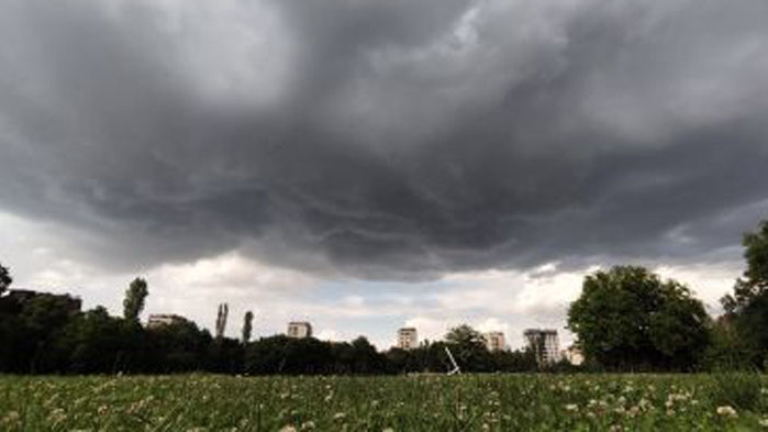 Във вторник, 5 юли, времето над страната ще бъде предимно