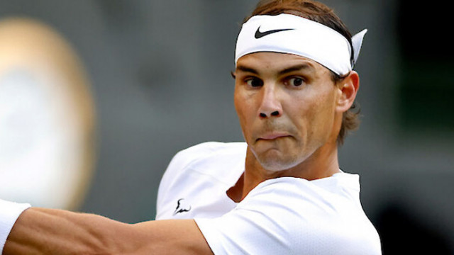 Рафаел Надал четвъртият в световната ранглиста победи холандеца Ботик ван