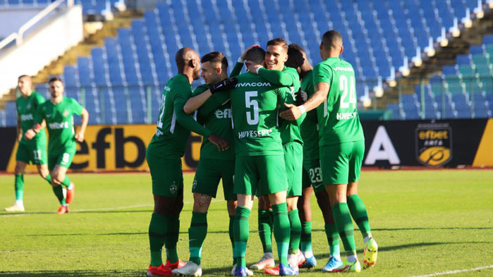 Лудогорец излиза срещу Сутиеска тази вечер