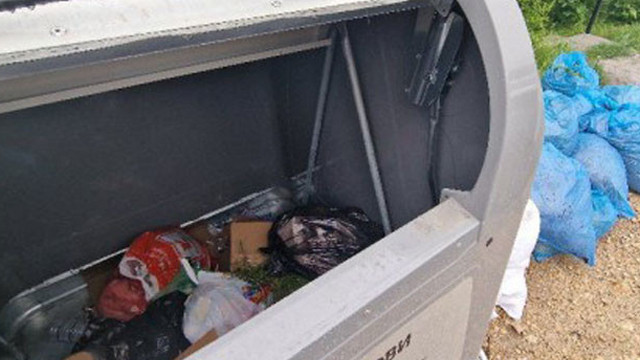 Кой ще ни глоби, ако си изхвърляме боклука извън контейнерите?