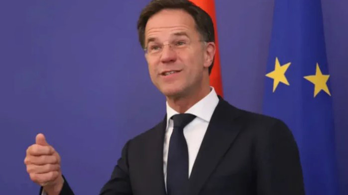 Премиерът на Нидерландия Марк Рюте заяви, че Западните Балкани, включително