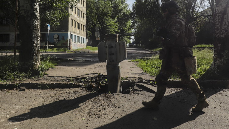 Украинците в мобилизационна възраст не могат да напускат местожителството си без разрешение