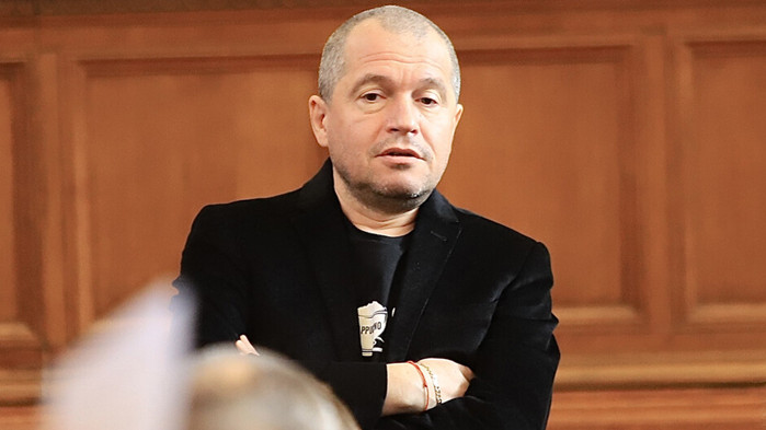 Тошко Йорданов: ПП продължават да звънят на наши хора по най-наглия начин