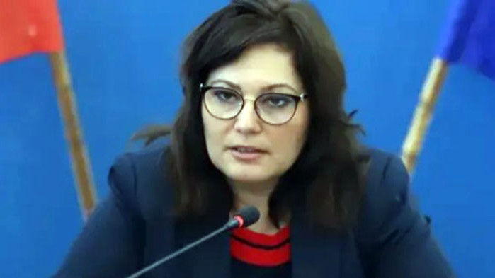 Министърът на здравеопазването проф. Асена Сербезова назначи проф. д-р Николай