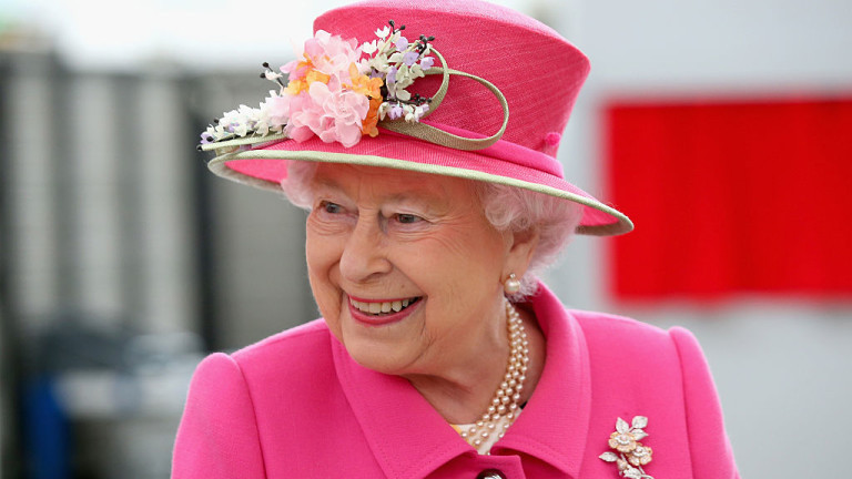 Тайна промяна на кралица Елизабет II