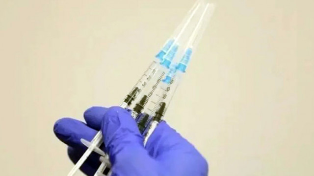 Близо 38 от всички приложени втори бустерни ваксини срещу COVID 19