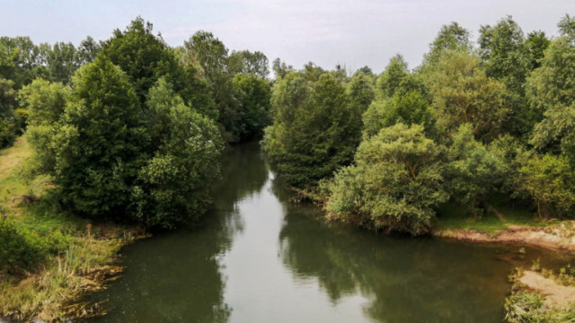 Поречието на река Лом вече е защитена местност
