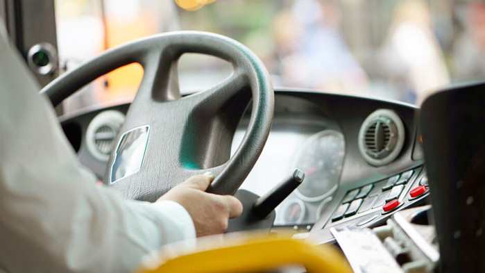 58-годишен шофьор на автобус от градския транспорт в Благоевград е