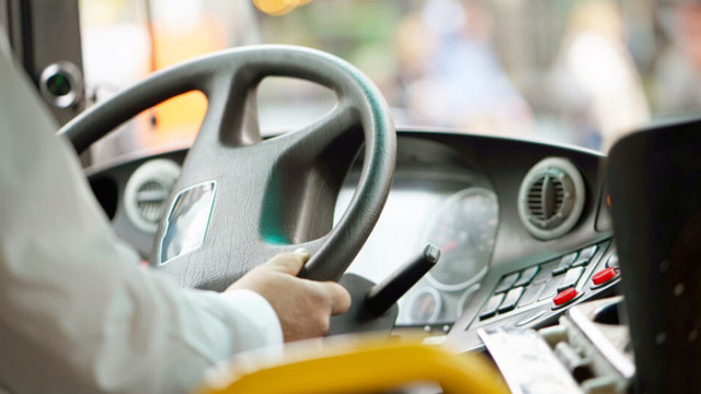 58 годишен шофьор на автобус от градския транспорт в Благоевград е