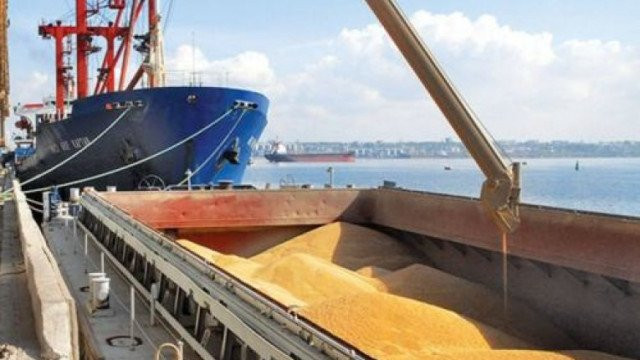 Ще търсим помощ от ЕК за още силози за украинското зърно на "Пристанище Варна"