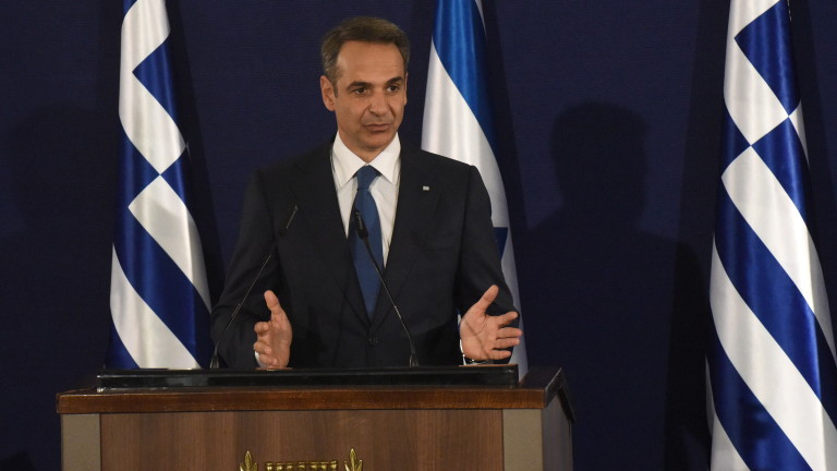 Премиерът на Гърция Кириакос Мицотакис изключи възможността за предсрочни избори, съобщава