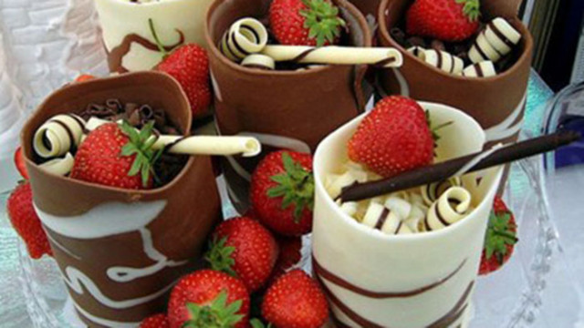 7 юли е Световният ден на шоколада Сладкото изкушение се